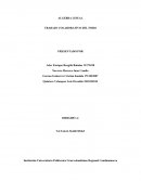 Algebra lineal. Trabajo colaborativo del foro