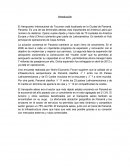 Movimiento de pasajeros Aeropuerto