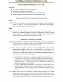 Plan Estratégico de Panadería ¨EL REY PAN¨