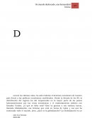 Un mundo desbocado, una sociedad inicua