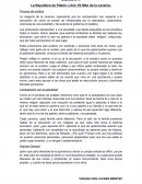 La República de Platón. Libro VII Mito de la caverna