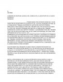 INFORME COMISIÓN DE DISCIPLINA JUDICIAL DEL CONSEJO DE LA JUDICATURA DE LA CIUDAD DE MÉXICO