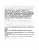 La justicia en la ciudad perfecta de Aristóteles