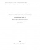 Las Demostraciones de la Inmortalidad del Alma y la Existencia de las Ideas
