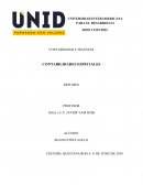 CONTABILIDAD Y FINANZAS CONTABILIDADES ESPECIALES