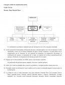 Concepto: medios de comunicación masiva