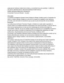 Análisis de Riesgo Crediticio para la Cooperativa de Ahorro y Crédito Calceta Limitada