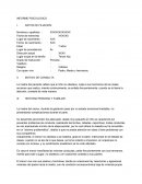 MODELO INFORME PSICOLOGICO - TOC