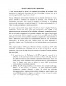 El consumo experimental de drogas legales “Alcohol y el tabaco”