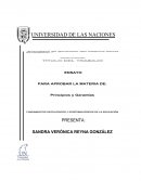 Ensayo La Prueba Ilícita