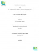 LA INEFICACIA DE LA LEY EN EL MENOR DE EDAD INFRACTOR