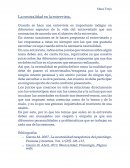 La neutralidad en la entrevista