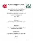 ENSAYO DE LA HISTORIA DE LA ADMINISTRACIÓN