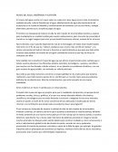 MUSEO DEL AGUA, ENSEÑANZAS Y RLEFEXIÓN