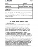 Jet Airways: despido, insomnio y empleo