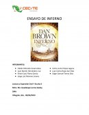 ENSAYO DE INFERNO