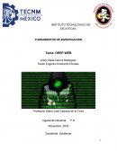 DEEP WEB PROYECTO DE INVESTIGACION