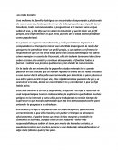 Las redes Sociales, bosquejo