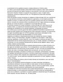 La Penetracion de los Capitales europeos y estadounidenses en Latinoamerica