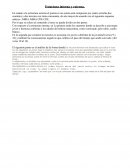 Estuctura interna y externa