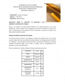 INVESTIGAR SOBRE EL CONCEPTO DE MEDICIÓN Y LAS UNIDADES UTILIZADAS EN PANAMÁ