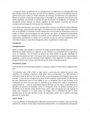 El glifosato en Colombia