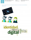 GESTION DE EFICACIO DE LA IDENTIDAD DIGITAL