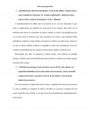 Tabla de valoracion ¿Qué les aconsejaría a Tyler y Michael?