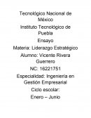Liderazgo estratégico ¿El líder nace o se hace?