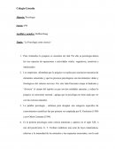 La psicologia como ciencia