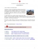 LABORATORIO N° 8 CASO: TURISTAS UNIVERSITARIOS