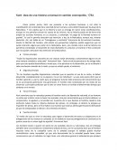 Kant: idea de una historia universal en sentido cosmopolita, 1784