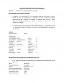 CASOS PRÁCTICOS SOBRE TRIBUTACIÓN MUNICIPAL empresa “LOS INNOVADORES” S.A.