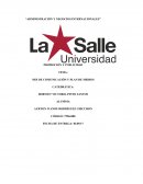 MIX DE COMUNICACIÓN Y PLAN DE MEDIOS