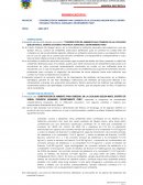 Construcción de ambiente para comedor. En la localidad quejon moco