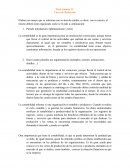 Ensayo de contabilidad semana 12