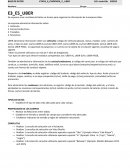 Uber Consultas Access