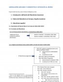 LIBERALISMO (IDEARIO Y CORRIENTES) Y OPOSICIÓN AL MISMO Esquema del tem