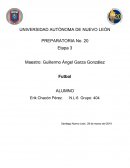 HISTORIA DEL FUTBOL. BREVE HISTORIA DEL FUTBOL EN MÉXICO