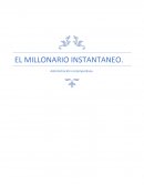 El millionario instantaneo
