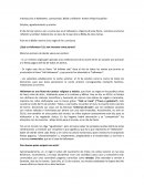 Introducción al Halloween, cosmovisión, Biblia y reflexión