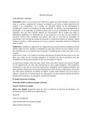 CASO PRÁCTICO: “CARMEN”