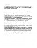 La inseguridad en las calles