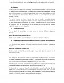 Procedimiento cálculo de stock en bodega central D.G.M. de aceros de perforación