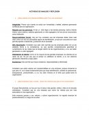 Escenarios recursos humanos