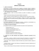 EMPRESA AGROPECUARIA