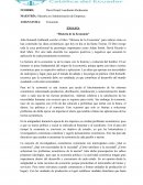 Historia de la economía