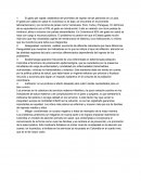 TAREA El gasto per cápita