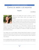 Cartas de amor a los muertos