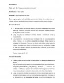 Explorando los desayunos del mundo: Actividad de lectura, discusión y presentación oral